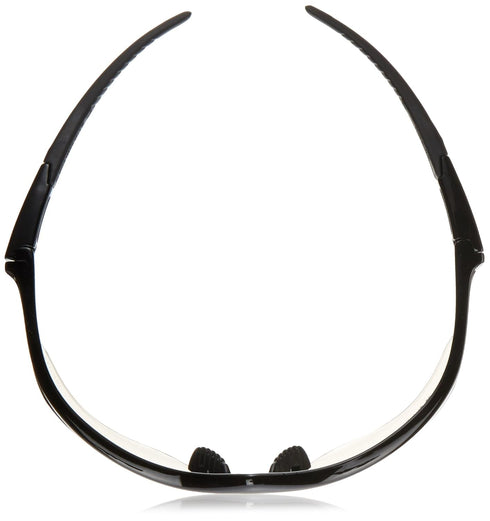 KLEENGUARD Indoor/Outdoor Safety Glasses - Scratch-Resistant, Wraparound, 1 pair