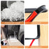 U Shape Edge Banding, Soft Self Adhesive Veneer Trim 16.4Ft for Countertop, Cabinets, Table, Furniture Protection