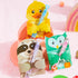 JOYIN 36 Pcs Valentines Day Gifts Cards | Animal Designs Greeting Cards Candy Holder for Kids | Classroom Exchange
