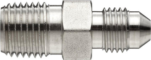 Brennan 0319-06-SS, Stainless Steel JIC Tube Fitting, Sleeve, 3/8" Tube OD
