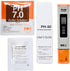 HM Digital HMPH80 Digital pH/Temperature Meter, 0-14 pH Range, Purple
