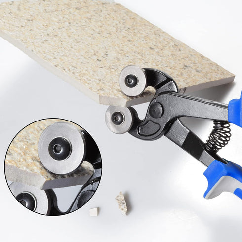 SPEEDWOX Glass Tile Cutter Replacement Cutting Wheel, High Strength Tungsten Carbide Scoring Wheels