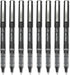 Pilot Precise V7 Fine Premium Rolling Ball Pens, Capped