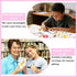 6 Pack Teacher Appreciation Cards - Teacher Thank You Cards with Envelopes Thank You Teachers Card Bulk from Students