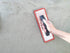 Edward Tools 10 4 5/8 Rubber Sponge Float - x x - Flat for Masonry, Concrete, Drywall, Stucco or Grout - Fine Texture