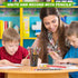 Zhehao 72 Pcs Jungle Theme Pencils, Animal Print with Eraser, Bulk Safari Birthday Party Supplies