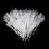 KINGLAKE Plastic Transfer Pipettes, 1ml, Essential Oils Pipettes, Pack of 100