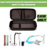 3M Stethoscope Case for Littmann Classic III Monitoring/Lightweight II S.E/Cardiology IV Diagnostic/for MDF Acoustica