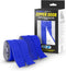 ZIP-UP Cloth Zipper Door - 84" x 3" Peel & Stick Dust Barrier Zipper with Self Adhesive Backing - Twin Pack