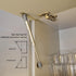 4 Pcs Gas Springs, 100N/22.5LB Gas Struts Lift Supports, Hydraulic Gas Lift Spring Stay for Cabinet, Storage Box