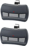 ASONPAO 2 for OCDTR-3 Overhead Door Remote - Compatible with All CodeDodger Overhead