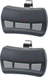 ASONPAO 2 for OCDTR-3 Overhead Door Remote - Compatible with All CodeDodger Overhead