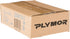 Plymor 1.5" x 2" Zipper Reclosable Plastic Bags (Case of 1,000), 2 Mil