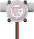 DIGITEN G3/8 Water Flow Sensor - Hall Effect Flowmeter Liquid Fluid Meter 0.3-10L/min