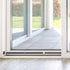 CZMIYRPY 2-in-1 Security2Pack Sliding Door Security Bar and Sliding Glass Door Stoppers Security for Patio, Home, Hotel