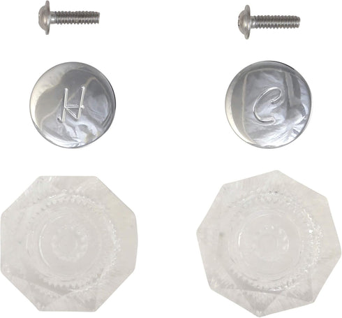 Danco, Inc. 88165 Clear Handles for PP Mobile Home Household