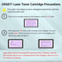 greencycle 1PK 071 Compatible Toner Cartridge for Canon CRG 071, Black, 1200 Pages, for LBP122dw, MF270 Printers