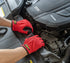 DULFINE High Performance Work Gloves for Men, 3 Pairs Pack, High Dexterity Touch Screen
