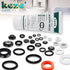 2-Pack Food Grade Silicone Grease for Plumber Faucet O Rings Lubricant, 1 oz with Brush