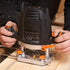 KOWOOD Dovetail Router Bit Set, 6 Sizes with 1/4 Inch Shank for Wood Milling Cutter Tool