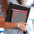 Five Star Personal Spiral Notebook, 1 Subject, 100 Sheets, College Ruled Paper, Gray, 7" x 4-3/8", Small Size