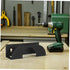 Setup Housoutil Heavy Duty Wall Mount Bracket for Angle Grinders and Polishers Space Saving Tool Organizer for Garage