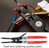 Soldering Aid Plier, Metal Wire Welding Clamp Tool for Automobile Maintenance Repairing