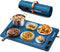 Food Warming Mat, Silicone Heating Tray with 7 Temperature Settings, Quick Full