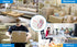 Heavy Duty Transparent Packing Tape - 6 Rolls with Refillable Dispenser, Industrial Grade for Shipping, Moving,