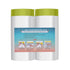 LLPT Tape and Drape 59.1 x 66 Ft, Pre-Taped Masking Film for Auto Wall Furniture Painting Protection (2 Pack)