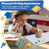 Henoyso 24 Pcs Primary Composition Notebook K-2 - 9 3/4 x 7 1/2 Inch Blank Writing Book for Kids, 60 Pages