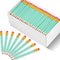 Chivao 288 Pieces Golf Mini Pencils Bulk, Pre Sharpened #2 HB Short Pencils with Eraser for Party Favors