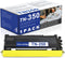 TN350 Toner Cartridge High Yield Replacement for Brother TN-350, Compatible with HL-2070N Series (1 Pack)