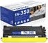 TN350 Toner Cartridge High Yield Replacement for Brother TN-350, Compatible with HL-2070N Series (1 Pack)