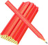 25 PCS Carpenters Pencil, Construction Pencils for Woodworking, Concrete Scriber Marking Tool