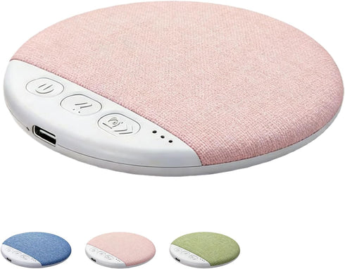 Bluetooth Pillow Speaker for Sleeping, Under Pillow Speaker Bluetooth with White Noise,