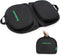 Small Travel Seat Cushion,Gel Memory Foam Seat Cushion,Supportive Butt Pillow,Portable and Foldable