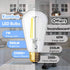 6-Pack Dimmable LED Light Bulbs, 7W 60W Equivalent, 900LM Ultra Bright, 5000K Daylight White, E26 Base