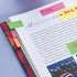 Yamato NORK-25CH-6A Sticky Notes, Memoc, Roll Tape, Cutter Included, 1.0 inches x 32.8 ft (25 mm x 10 m)