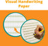 Channie's Youth Composition Notebook, Homework & Improvement Journal for Kids, Older Learners, Special Needs Students,
