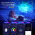 Dimmable 16M Rare Blue Laser Star Projector with Remote Control,Premium ABS Build & HD Lens, Ultra-Soft Realistic