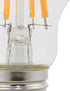 Westinghouse 5167220 8 Watt A19 Dimmable Clear Filament LED Light Bulb, 75 Watt Equivalent, 6 Pack