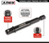 ARES 22025 6-Piece 3-Inch and 6-Inch Impact Grade Socket Adapter Set, Turns Impact Drill into High Speed Socket Driver