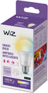 WiZ Connected 100W A19 LED Smart Light Bulbs Tunable White - Connects