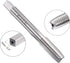 uxcell M10 x 1.5mm Metric Left Hand Tap and Die Set, Machine Thread Screw Tap with Round Threading Die