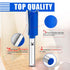 1/4" Shank,1/2" Set Straight Cut Router Bit with Cutting Dia. Carbide Tipped Double Flute Dado Straight Router Bit