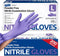 Supmedic Medical Soft Max Nitrile Disposable Gloves, 200 Ct Latex-Free Powder-Free Chemo