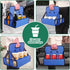 6 Drink Carrier with Handle, Cup Portable Drink Carrier, Drink Carrier, Portable Drink Carrier, Reusable Drink Carrier