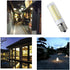 E17 Dimmable LED Bulb, 8W, 80W Halogen Equivalent, 800Lm, 6000K White, for Over Counter Microwave Ovens