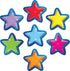Teacher Created Resources Magnetic Accents - Stars (77209.0)